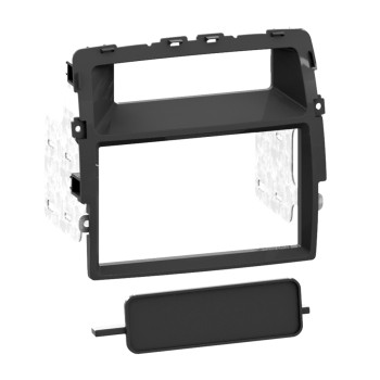 2-DIN RB Nissan Primastar/Opel Vivaro/Renault Trafic