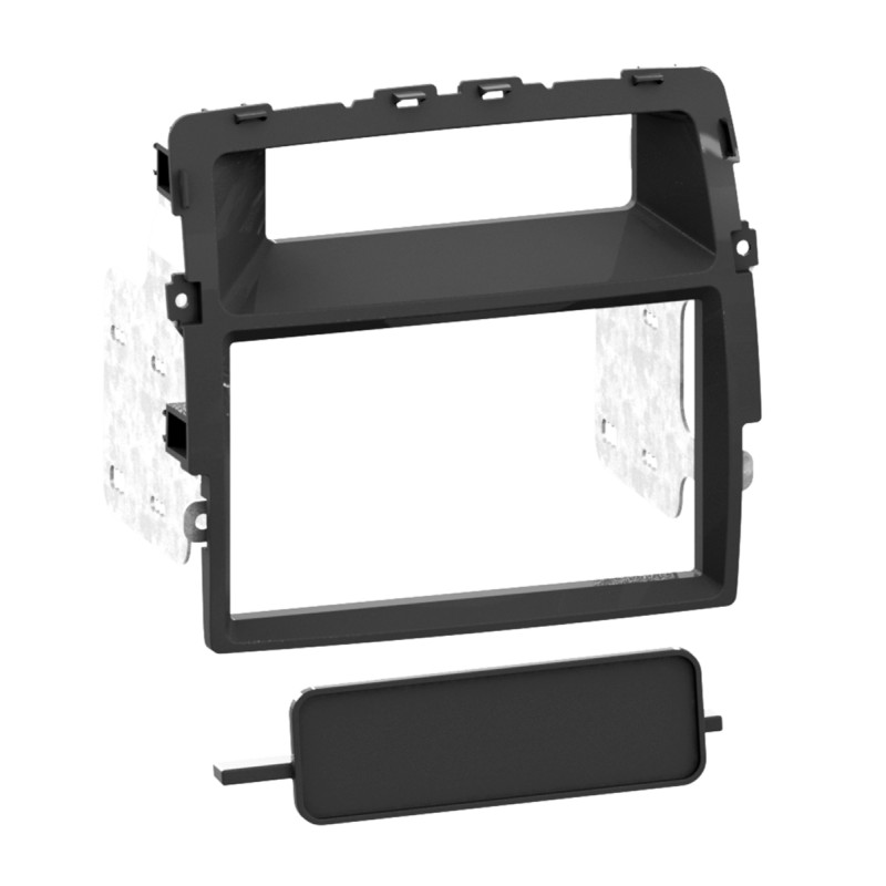 2-DIN RB Nissan Primastar/Opel Vivaro/Renault Trafic