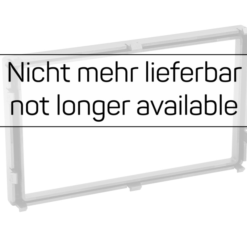 2-DIN RB Honda Jazz / Fit 2011 > schwarz