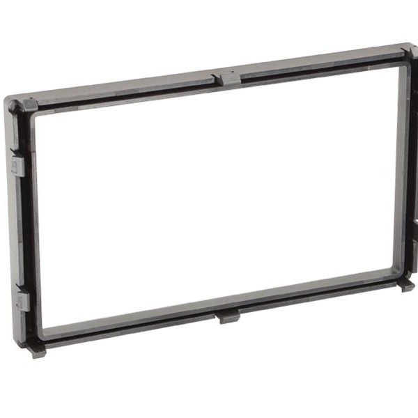 2-DIN RB Honda Jazz / Fit 2011 > schwarz