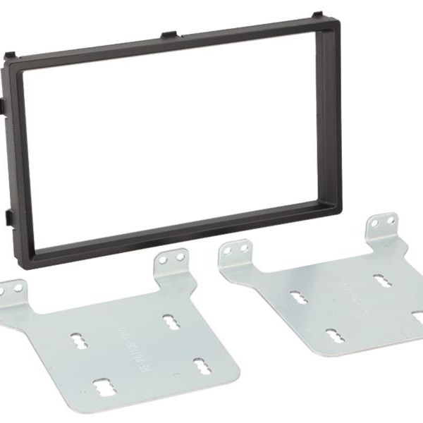 2-DIN RB Honda Jazz / Fit 2011 > schwarz