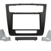 2-DIN RB BMW 1er automatische Klimaanlage schwarz