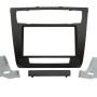 2-DIN RB BMW 1er automatische Klimaanlage schwarz