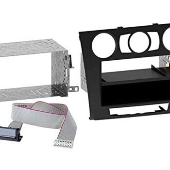 2-DIN Komplettset  Ablagefach BMW 1ER 2-DIN