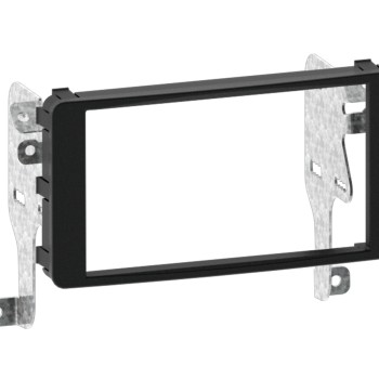 2-DIN Radioblende Mitsubishi(CY0) 11/2007-07/2018