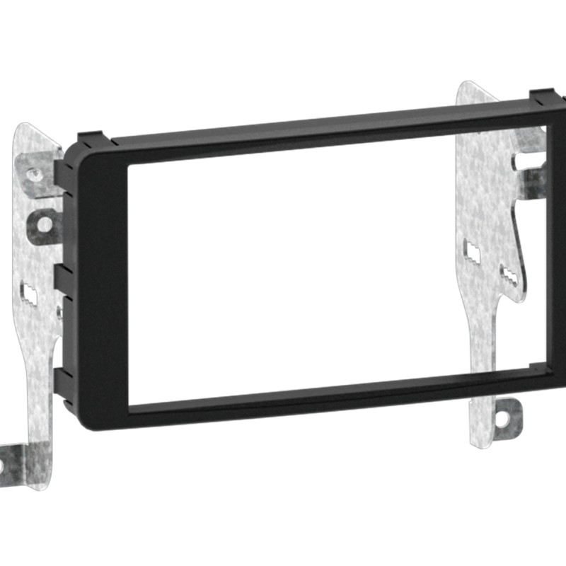 2-DIN Radioblende Mitsubishi(CY0) 11/2007-07/2018