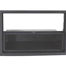 Radioblende Iveco Daily 2007-2014, schwarz