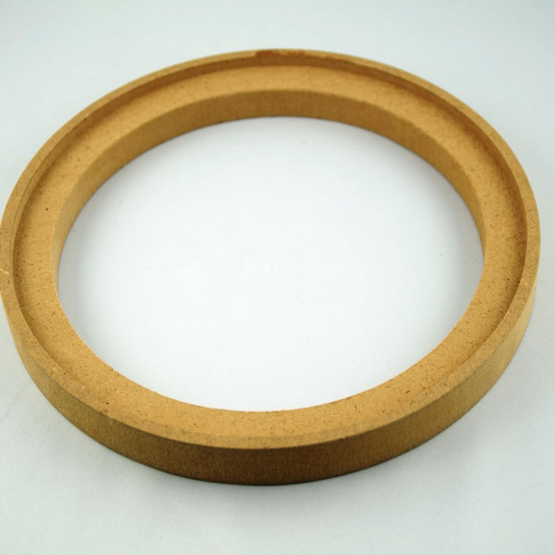 MDF RING 165MM,MIT VERTIEFUNG  AD:180mm; ID:144mm; H:19mm