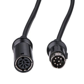 Kenwood CA-EX3MR - 3m Verlängerungskabel für Marine-Kabelfernbedienung KCA-RC107