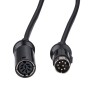 Kenwood CA-EX3MR - 3m Verlängerungskabel für Marine-Kabelfernbedienung KCA-RC107