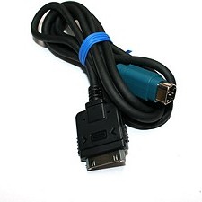 ALPINE KCE-433BL IPOD-ANSCHLUSSKABEL BULK