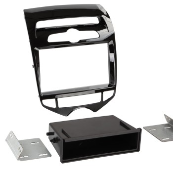 2-DIN RB mit Fach Hyundai IX20 automatische Klimaanlage