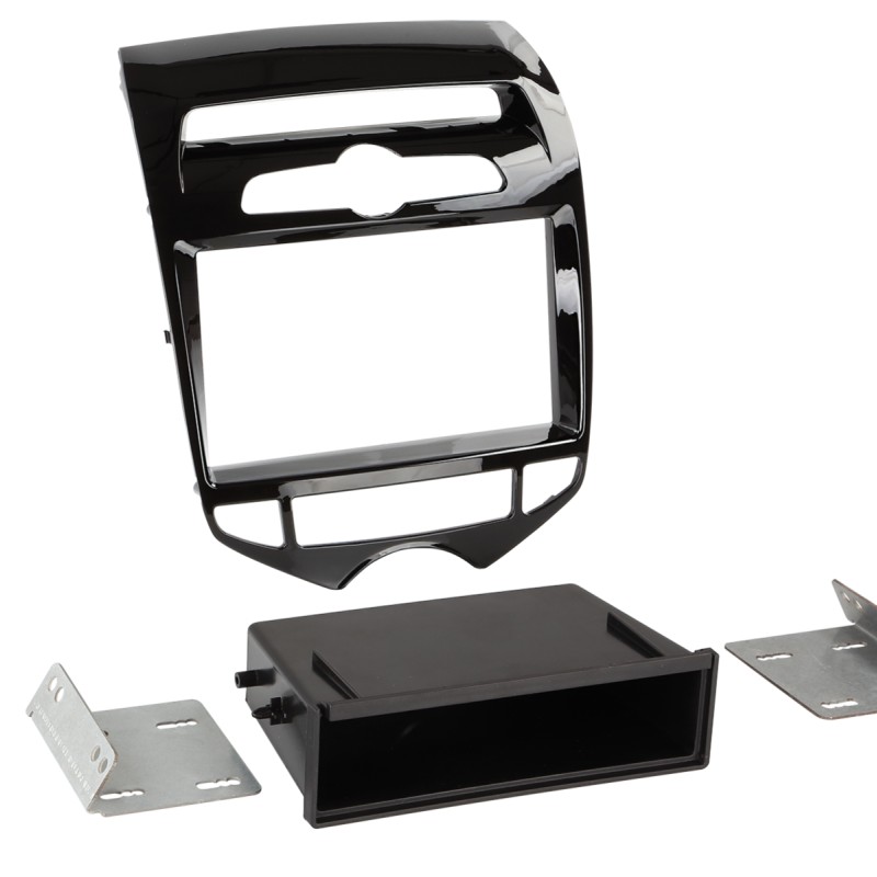 2-DIN RB mit Fach Hyundai IX20 automatische Klimaanlage
