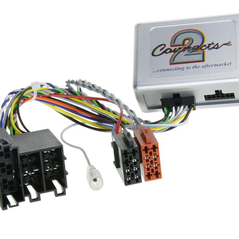 LFB Hyundai ix35/i40 ISO/Mini ISO Amp