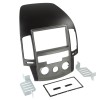 2-DIN Radioblende Hyundai i30(FD/FDH) 08/2007-08/2012