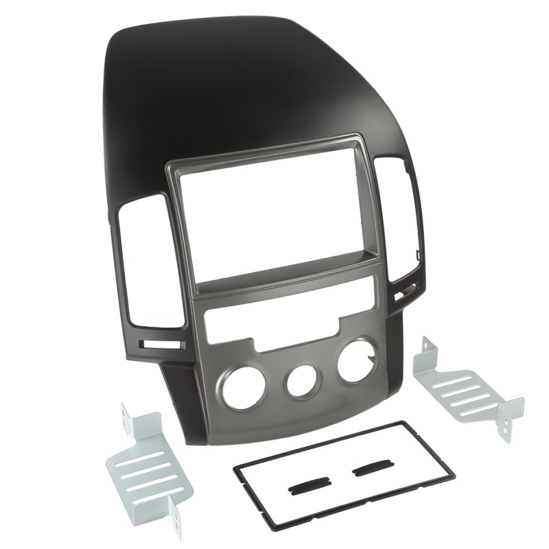 2-DIN Radioblende Hyundai i30(FD/FDH) 08/2007-08/2012