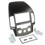 2-DIN Radioblende Hyundai i30(FD/FDH) 08/2007-08/2012