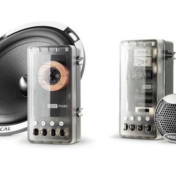 Focal PS165 Performance Expert PS165 2-Wege Compo