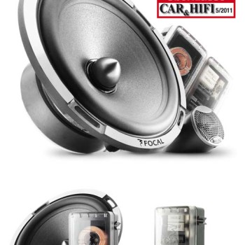 Focal PS165 Performance Expert PS165 2-Wege Compo