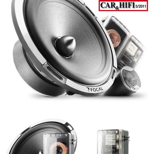 Focal PS165 Performance Expert PS165 2-Wege Compo