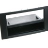 1-DIN RB mit Fach Ford diverse Fahrzeuge schwarz