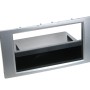2-DIN RB mit Fach Ford diverse Fahrzeuge silber