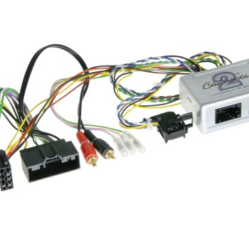 LFB Ford Fiesta 2010-2012 24Pin/Display Stecker