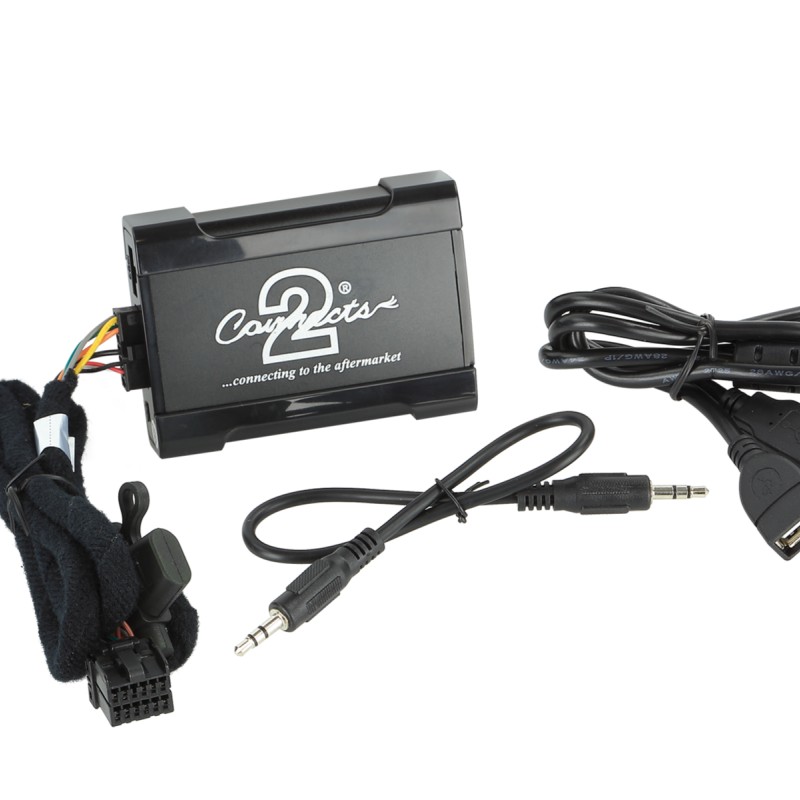 USB Interface Ford > 2005