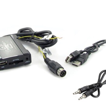 USB Interface Volvo