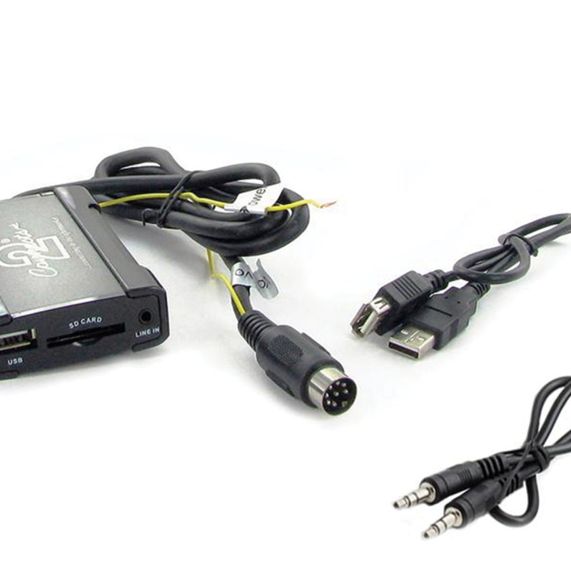 USB Interface Volvo