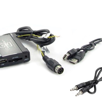 USB Interface Volvo