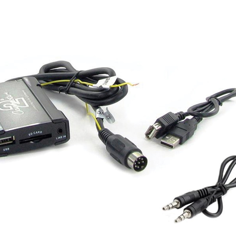 USB Interface Volvo