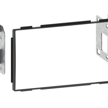 2-DIN RB Nissan Qashqai 2007 > schwarz