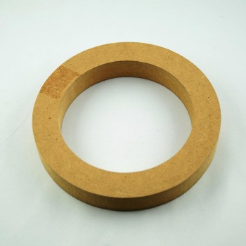 MDF Holzring Distanzring 10cm Lautsprecher