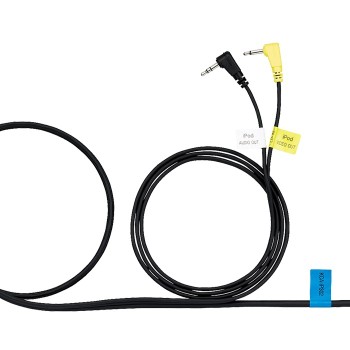 Kenwood KCA-IP302 AV-Anschlusskabel für Apple