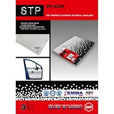 STP ALUM SCHÜTZT VOR WASSER  NICHT GIFTIG