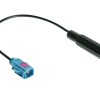Antennenadapter FAKRA(F) - DIN(F)