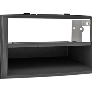 2-DIN RB mit Fach KIA Sorento 2010 > schwarz