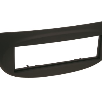1-DIN Radioblende Renault Twingo(N)/Wind(N) schwarz