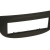 1-DIN Radioblende Renault Twingo(N)/Wind(N) schwarz