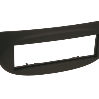 1-DIN Radioblende Renault Twingo(N)/Wind(N) schwarz