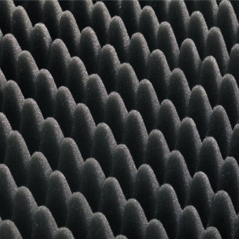 Noppenschaumstoff 30mm Matten 100 x 50cm x 30mm