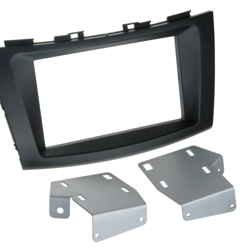 2-DIN RB Suzuki Swift / Sport > schwarz