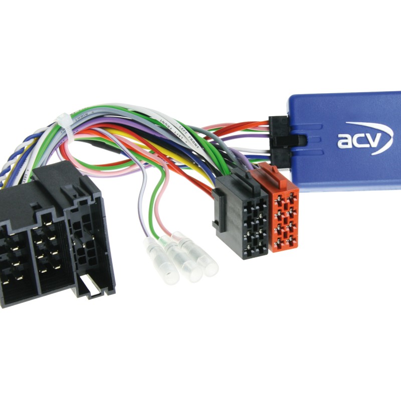 LFB Citroen/Fiat/Peugeot 2006-2014 ISO/Mini ISO