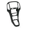 2-DIN Radioblende Opel Astra J 2009-2018 perl schwarz
