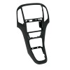 2-DIN Radioblende Opel Astra J 2009-2018 perl schwarz