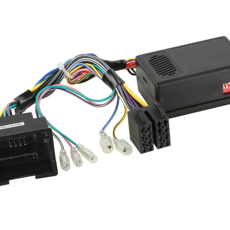 Stalk Adapter Opel Astra / Insignia / Cruze 2010 ->