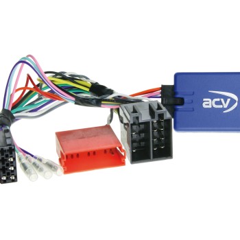 LFB Opel Movano / Vivaro ISO / 20 Pin Mini ISO