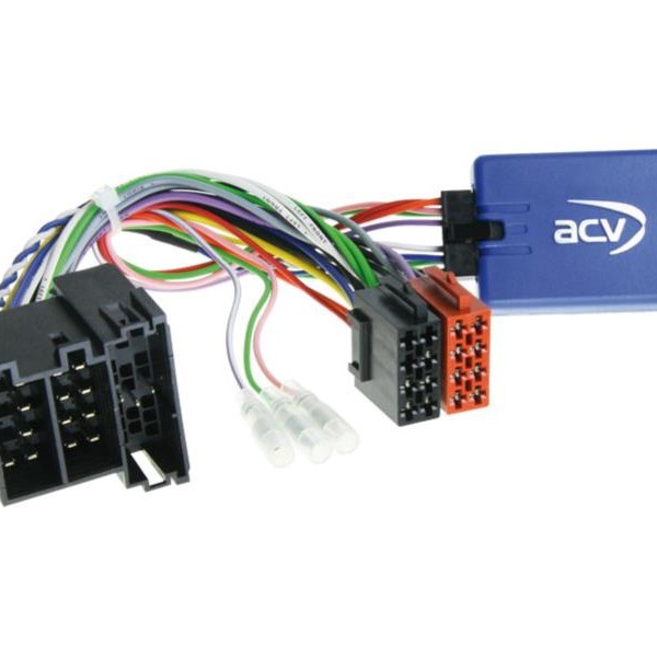 LFB Citroen Jumper/Relay 2006-2008 ISO/Mini ISO