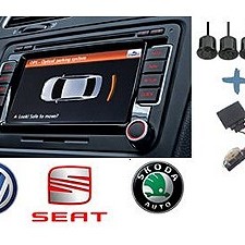 PARK EASY ANZEIGE ERFOLGT ÜBER OEM DISPLAY